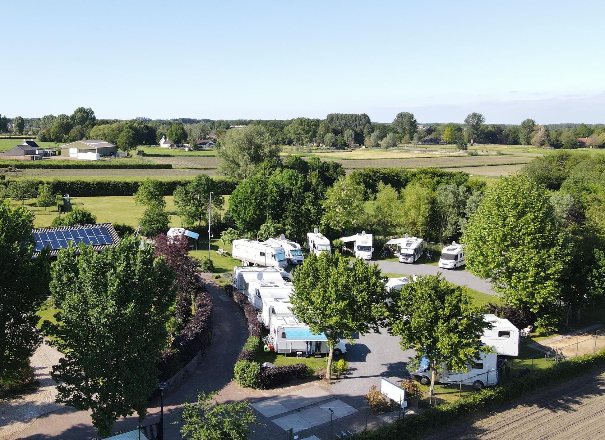 Antwerp Motorhome Shoppen in NoordBrabant