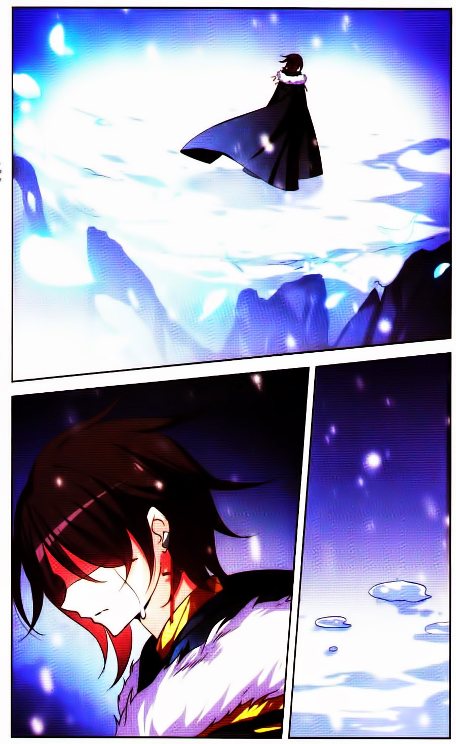 Xuyên Duyệt Tây Nguyên 3000 chap 97