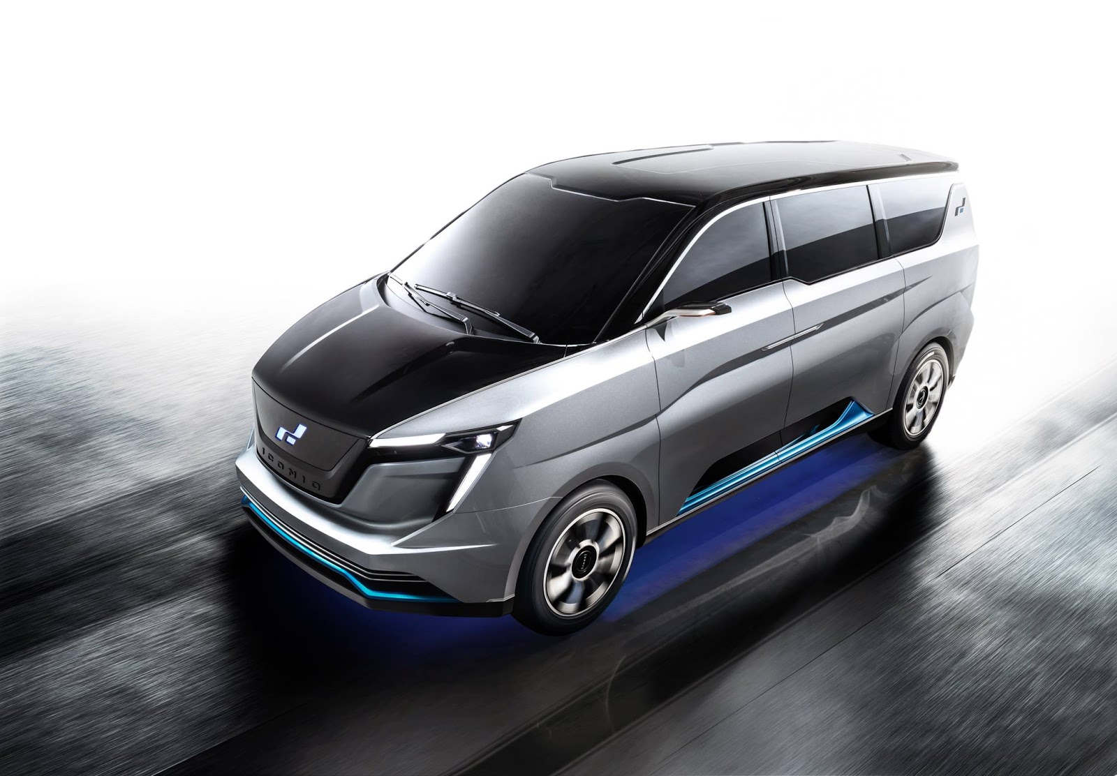 W MotorsDesigned Iconiq Seven Concept Debuting In Monterey Carscoops
