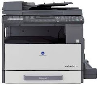 Descargar Driver Konica Minolta Bizhub 210 Gratis Windows Mac Os