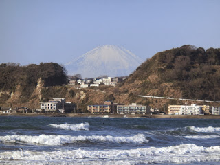 鎌倉の海