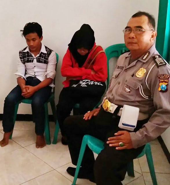 Tak Kuat Menahan Nafsu, Dua Remaja di Gresik ini `Gituan` di Masjid