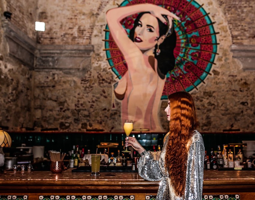 OUR AMAZING EXPERIENCE AT BECO CABARET GOURMET SHOW BY JOSÉ AVILLEZ