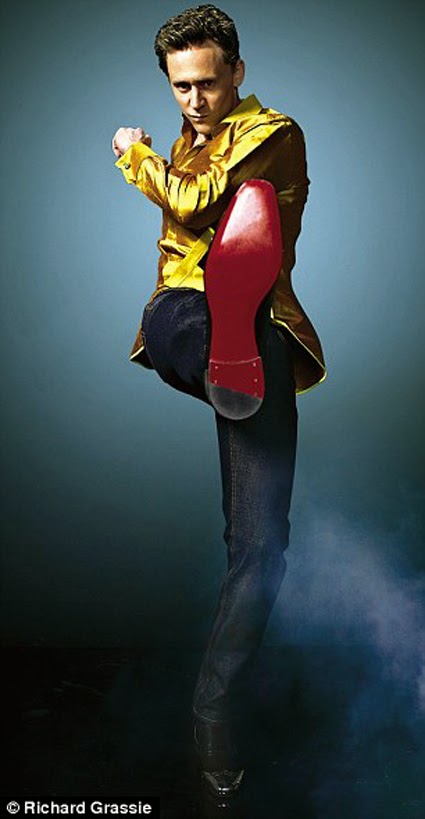 birthdays: Tom Hiddleston (photos)