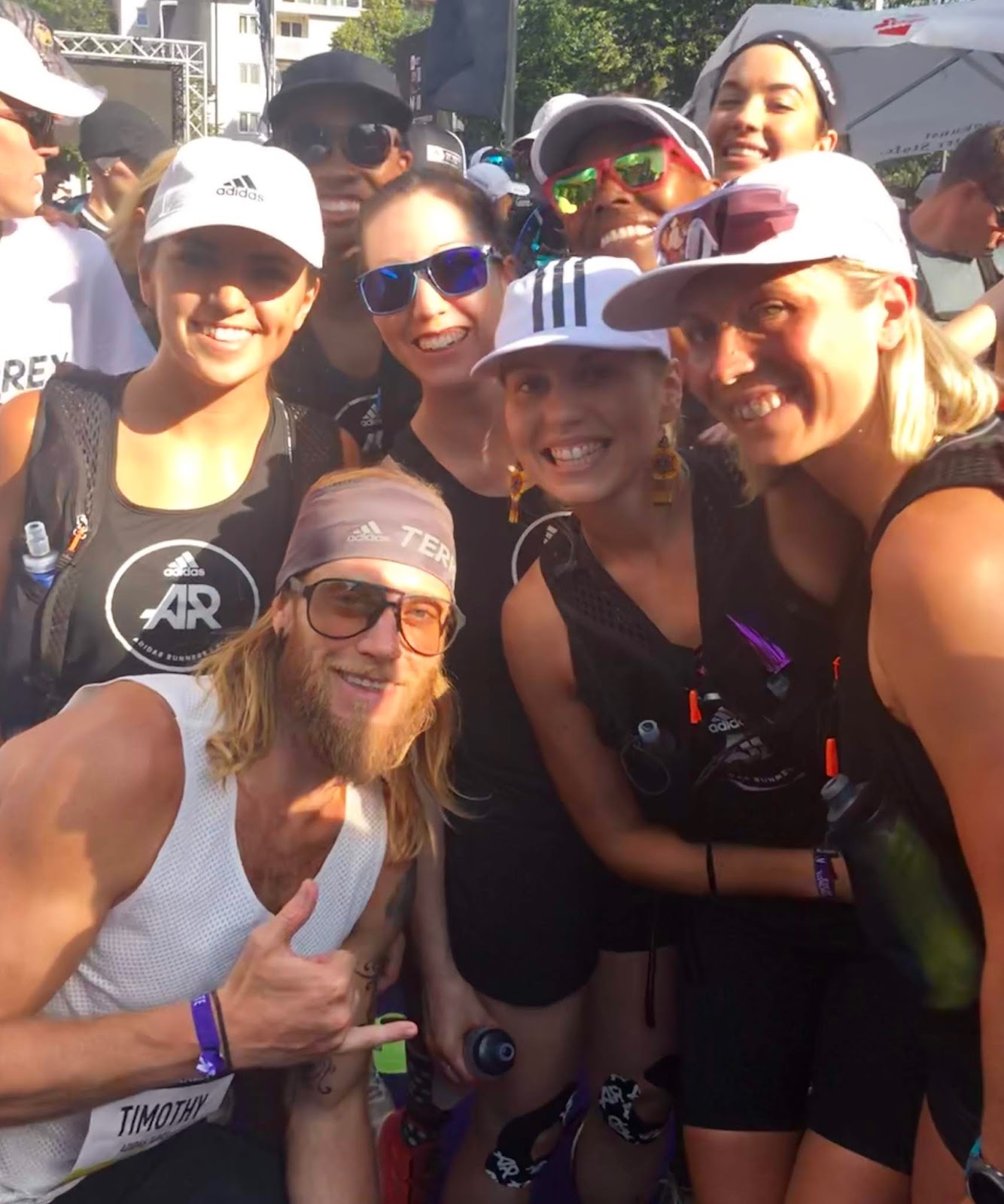 timothy olson adidas