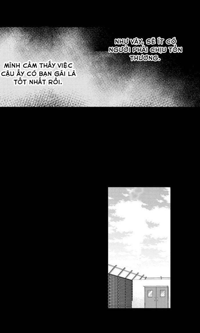Đọc truyện Anh đã đổi luật, vì vậy kết hôn với anh nhé - Chapter 7