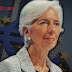 كرستين لاجارد فازت في منصب محافظ البنك المركزي الاوروبي EUR