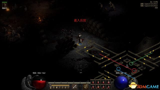 暗黑破壞神 2 獄火重生 (Diablo II Resurrected) 圖文全攻略