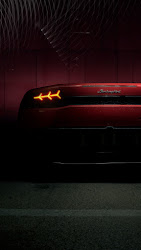 huracan lamborghini rear lights resolution popular mobile screen