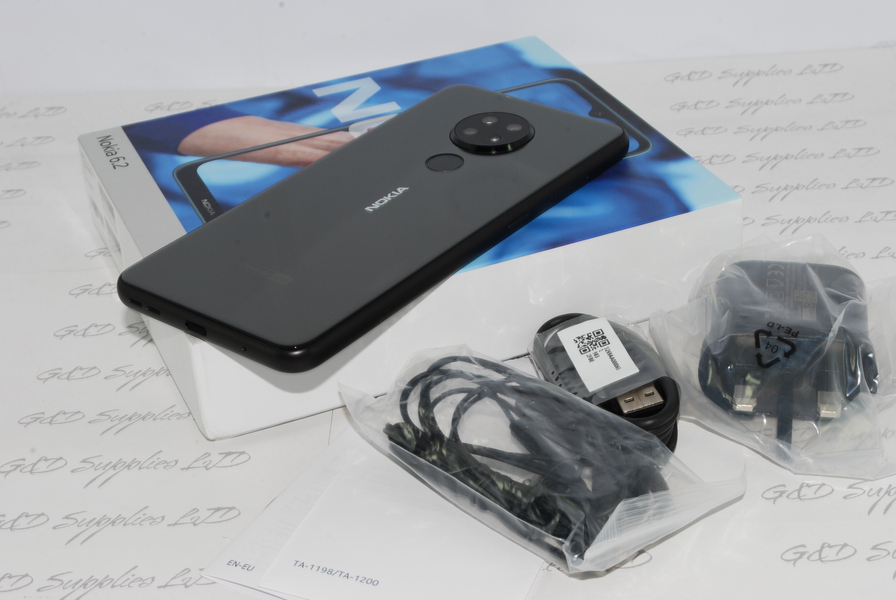Nokia 6.2 Review: What is in the box