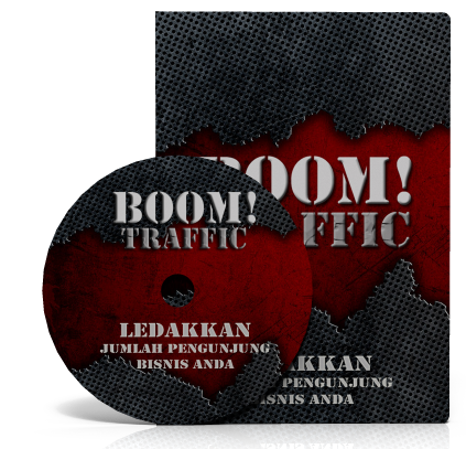 BOOM TRAFFIC | STRATEGY LEDAKKAN JUMLAH PENGUNJUNG BISNIS