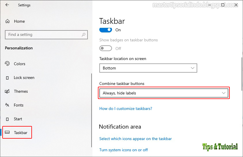 Memperbaiki Ikon Sticky Notes di Taskbar Tidak Digabungkan di Windows