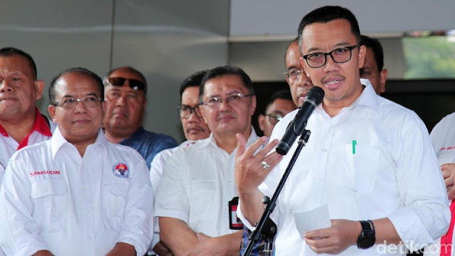 KPK Cegah Imam Nahrawi ke Luar Negeri KPK Cegah Imam Nahrawi ke Luar Negeri