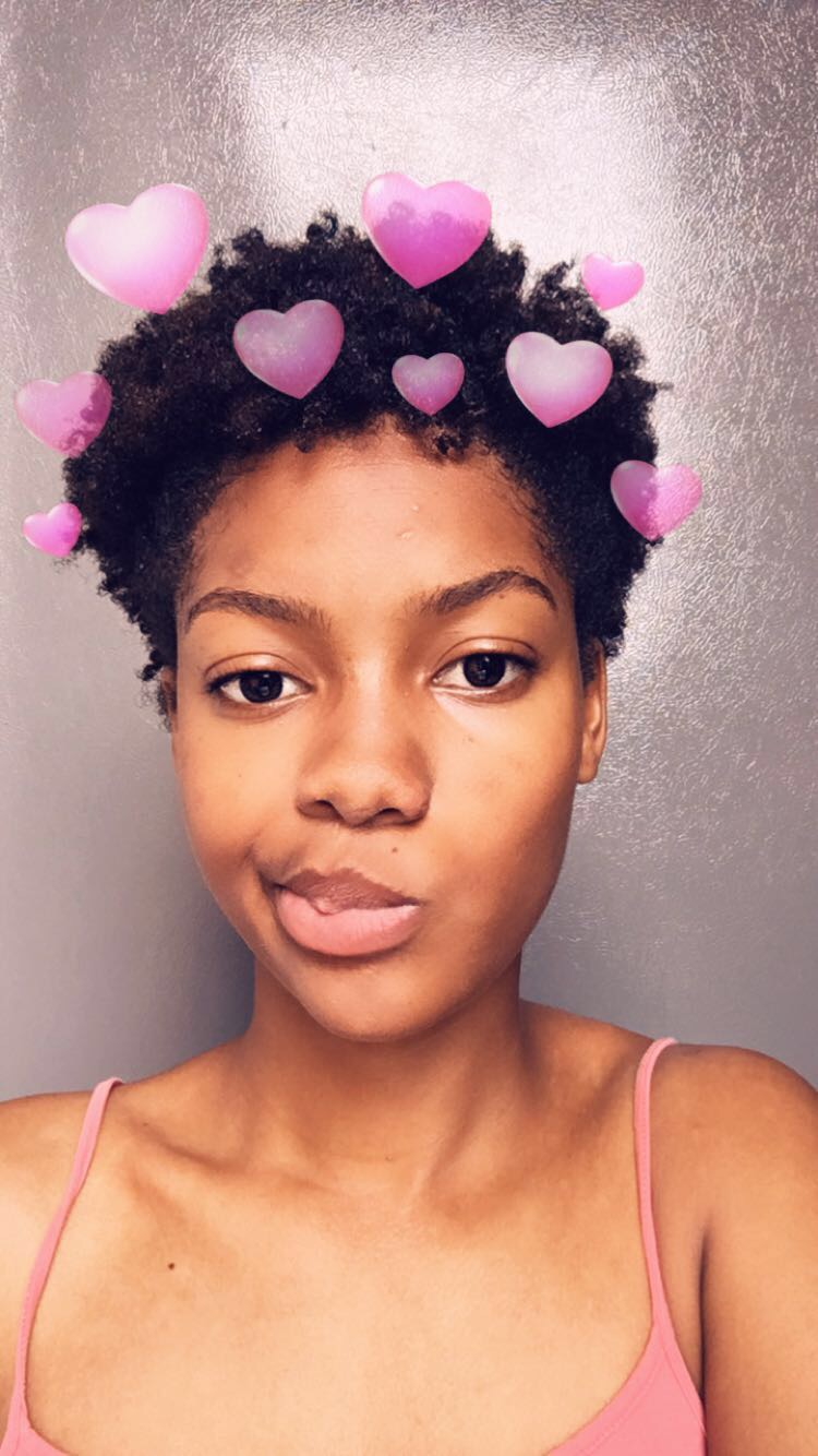 Graceful Kinks 5 Reasons Why I Love My Natural Hair Chevy Takes