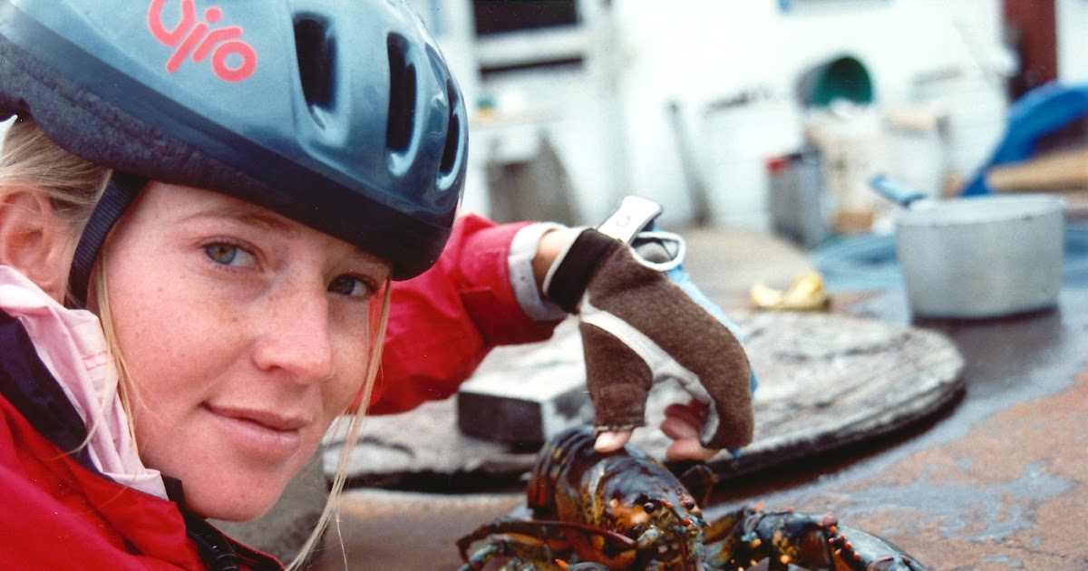 From the Archives Lobsters in Maine