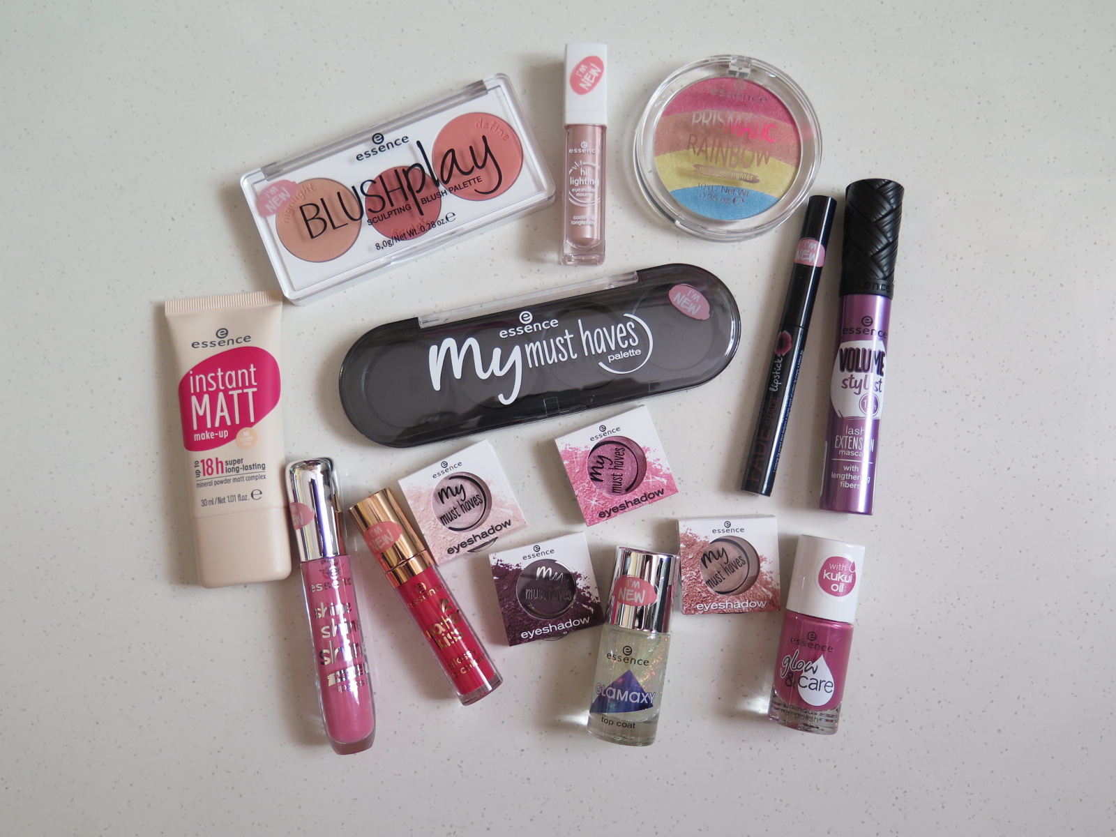 The Blackmentos Beauty Box Essence Spring/Summer 2017 Collection