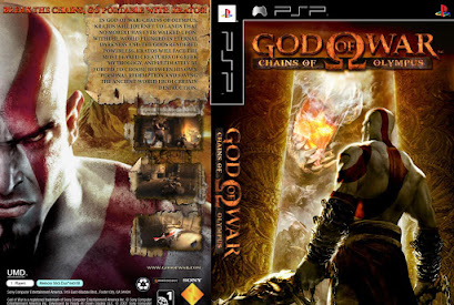 God of War - Chains of Olympus PT-BR (PSP)