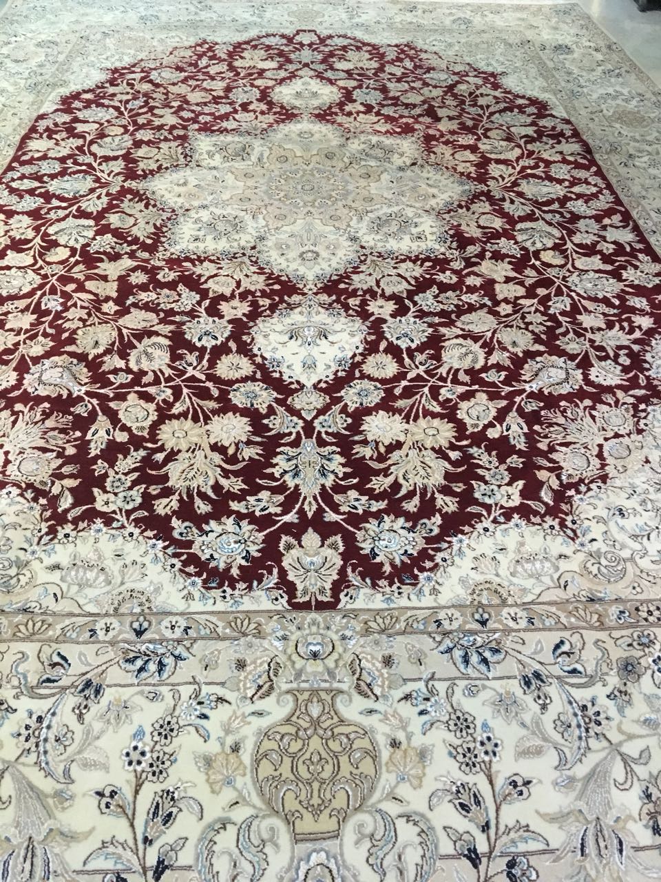 Maather Hand Made Carpets & Antiques