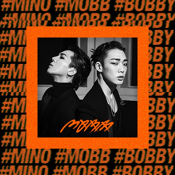 MOBB (MINO & BOBBY) – The MOBB – EP