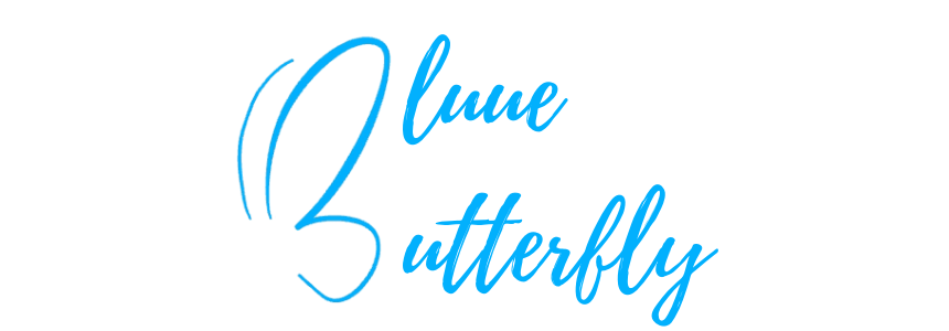 Bluue Butterfly