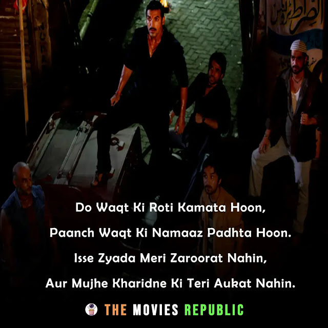 shootout at wadala movie dialogues, shootout at wadala movie quotes, shootout at wadala movie shayari, shootout at wadala movie status, shootout at wadala movie captions