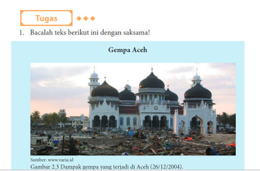 Kunci Jawaban Modul Buku Bahasa Indonesia Kelas 11 Revisi 2017