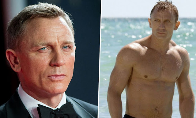 The Top Hollywood Actors With Best Physiques Of All Time - Muscles Monsters