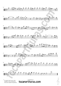 2 Viola Partitura de Perfect Sheet Music for Viola Music Score PDF/MIDI de Viola