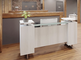 discount reception desk