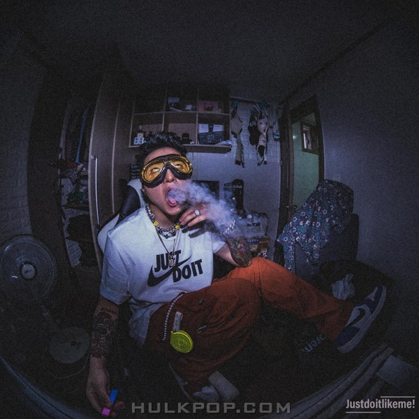 GimGoyard – Justdoitlikeme! – EP