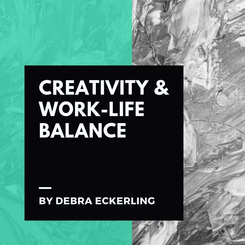 Writers On The Move: Creativity & Work-Life Balance