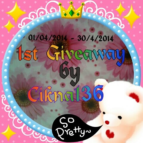 http://cikna136.blogspot.com/2014/03/segmen-1st-simple-giveaway-by-cikna136.html