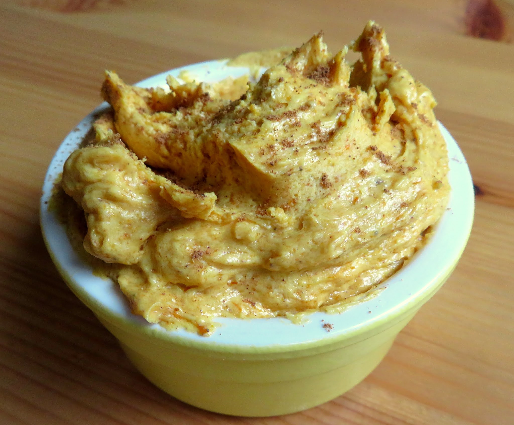 Spiced Pumpkin Spread The English Kitchen