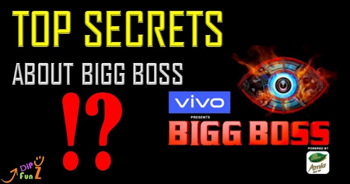 Bigg Boss 13: Top Secrets and Facts about Bigg Boss