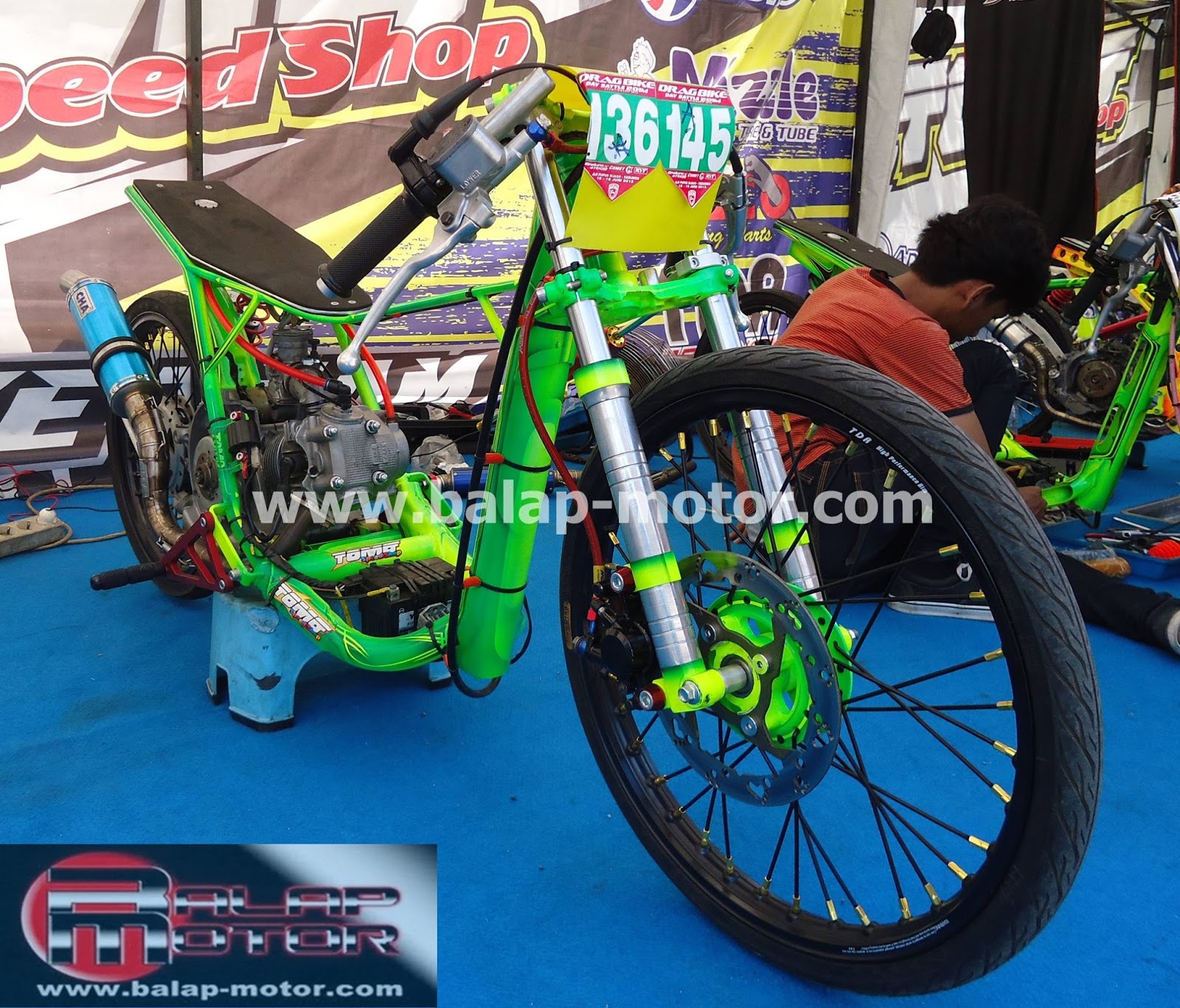 Kumpulan Gambar Motor Drag Menggunakan Pensil Terlengkap Kinyis