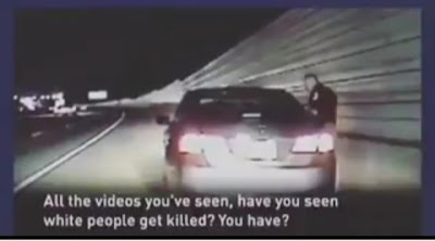 We Only Kill Black People – Unseen Video Of A White Policeman Talking 