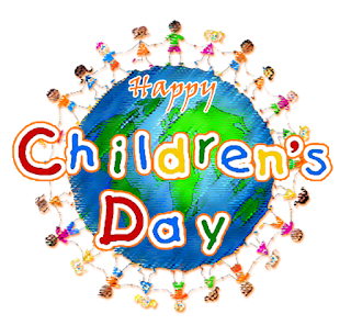 Happy Childrens day 2018 Images