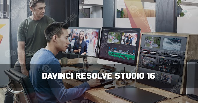 Davinci Resolve Studio 16 1 12