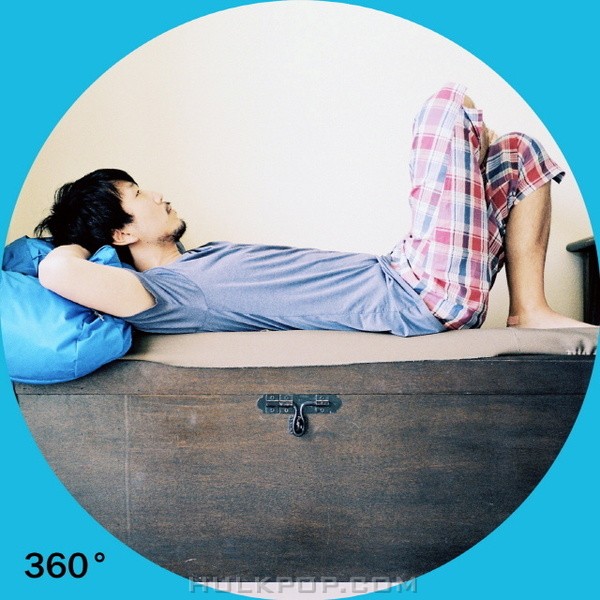 EHOSUK – 360 Degrees – Single