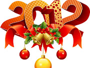 11 High Quality New Year 2012 Wallpapers