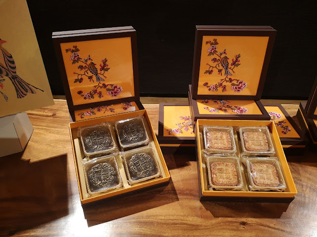 四川豆花饭庄月饼 四川豆花饭庄月饼