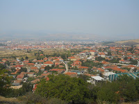 Korca Panorama