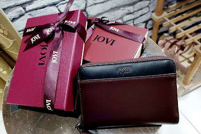 Beli Wallet Jovi Leather Untuk Diri Sendiri