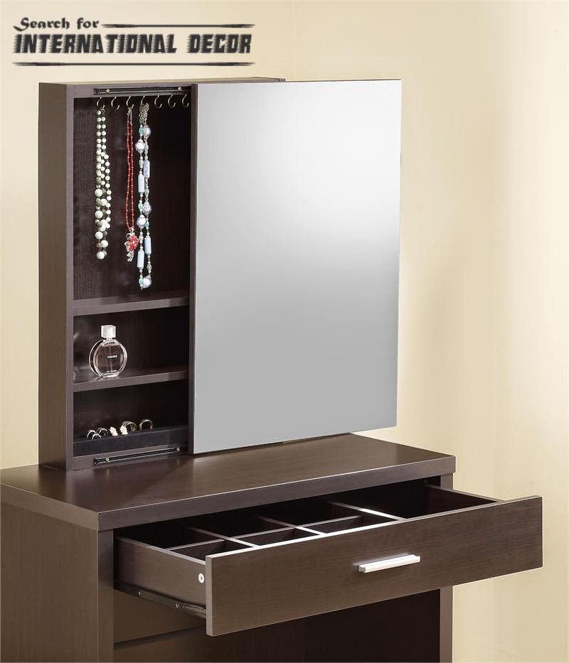 modern dressing table, dressing table mirrors,dressing table designs