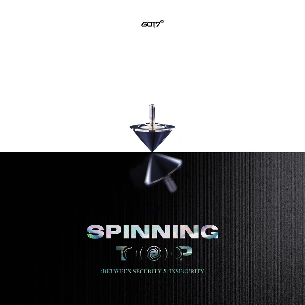 GOT7 – SPINNING TOP : BETWEEN SECURITY & INSECURITY – EP