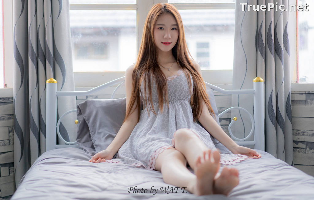 Image Thailand Cute Model - Carolis Mok - Morning Cutie Girl - TruePic.net - Picture-18