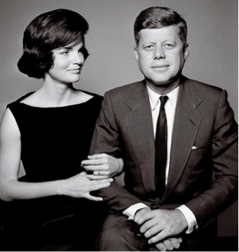 Joy Is Style: STYLE :: JFK and Jackie O.
