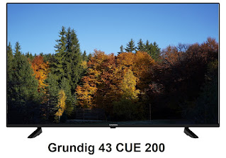 Grundig 43 CUE 200 TV