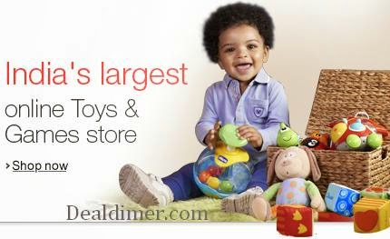Toys & Games 80% off