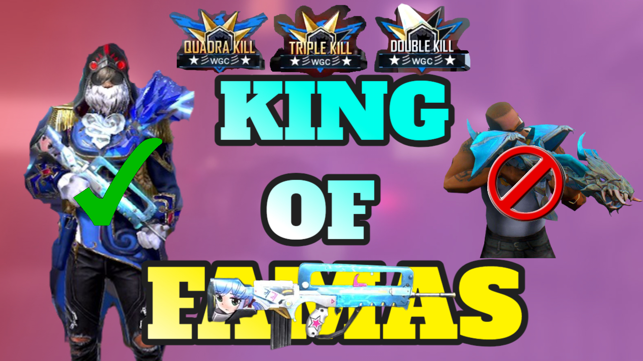 FAMAS KING